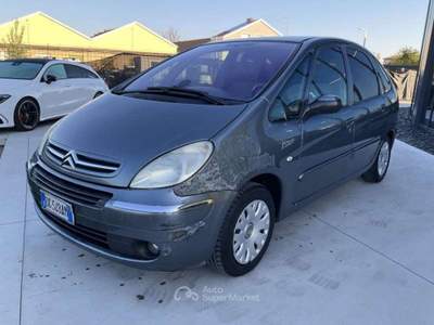 Citroen Xsara Picasso 1.6 HDi 110CV FAP Classique Grigio usata Pieve di Cento