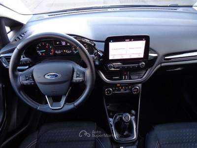 Ford Fiesta 75 CV 5 porte Titanium usata Calderara di Reno