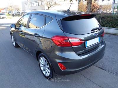 Ford Fiesta 75 CV 5 porte Titanium usata Calderara di Reno