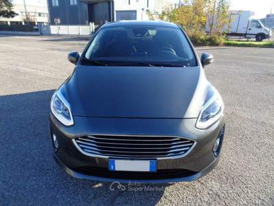 Ford Fiesta 75 CV 5 porte Titanium usata Calderara di Reno