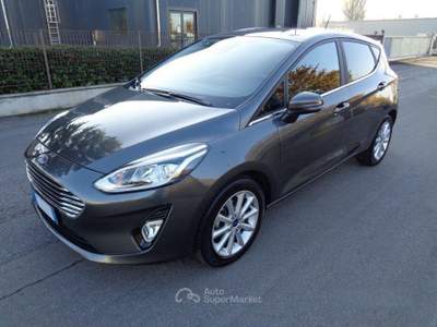 Ford Fiesta 75 CV 5 porte Titanium usata Calderara di Reno