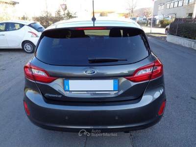 Ford Fiesta 75 CV 5 porte Titanium usata Calderara di Reno