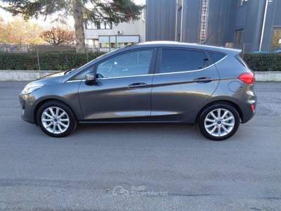 Ford Fiesta 75 CV 5 porte Titanium usata Calderara di Reno