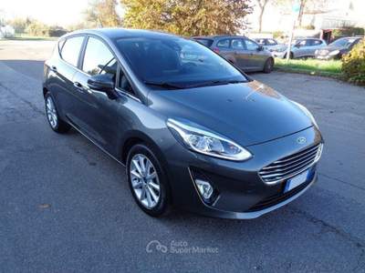 Ford Fiesta 75 CV 5 porte Titanium usata Calderara di Reno
