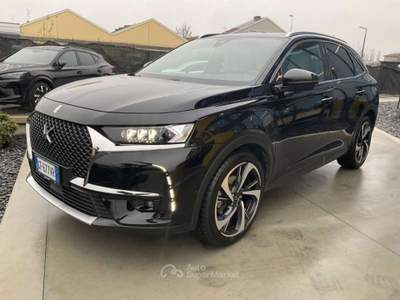 DS Automobiles DS 7 BlueHDi 130 aut. Grand Chic Nero usata Pieve di Cento