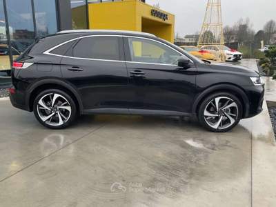 DS Automobiles DS 7 BlueHDi 130 aut. Grand Chic Nero usata Pieve di Cento