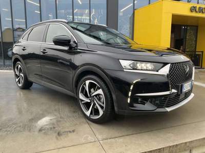 DS Automobiles DS 7 BlueHDi 130 aut. Grand Chic Nero usata Pieve di Cento