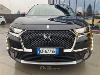 DS Automobiles DS 7 BlueHDi 130 aut. Grand Chic Nero usata Pieve di Cento