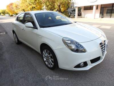 Alfa Romeo Giulietta GPL Distin usata Calderara di Reno