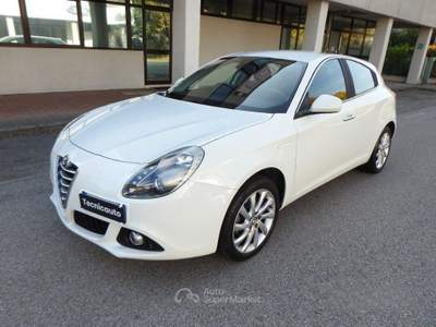 Alfa Romeo Giulietta GPL Distin usata Calderara di Reno