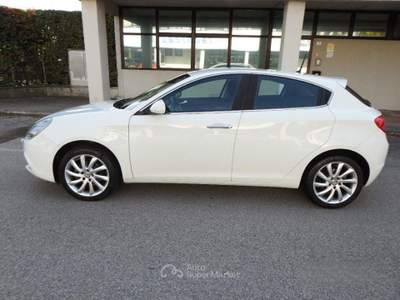 Alfa Romeo Giulietta GPL Distin usata Calderara di Reno