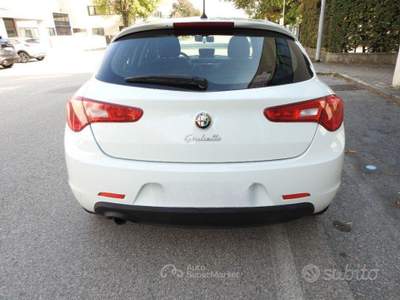 Alfa Romeo Giulietta GPL Distin usata Calderara di Reno