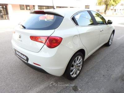 Alfa Romeo Giulietta GPL Distin usata Calderara di Reno