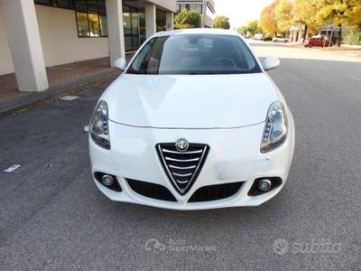 Alfa Romeo Giulietta GPL Distin usata Calderara di Reno