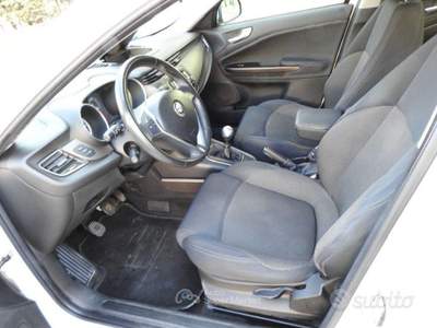 Alfa Romeo Giulietta GPL Distin usata Calderara di Reno