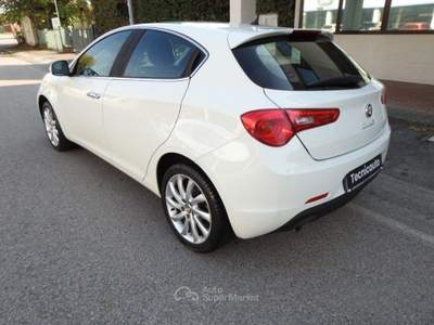 Alfa Romeo Giulietta GPL Distin usata Calderara di Reno