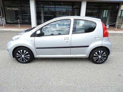 Peugeot 107 5p. Active * OK NEOPATENTAT usata Calderara di Reno