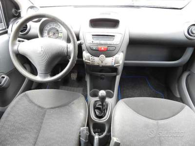 Peugeot 107 5p. Active * OK NEOPATENTAT usata Calderara di Reno