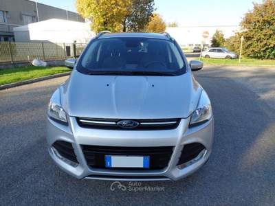 Ford Kuga S&S 4WD Titanium usata Calderara di Reno