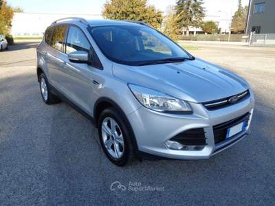 Ford Kuga S&S 4WD Titanium usata Calderara di Reno