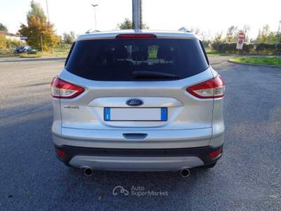 Ford Kuga S&S 4WD Titanium usata Calderara di Reno