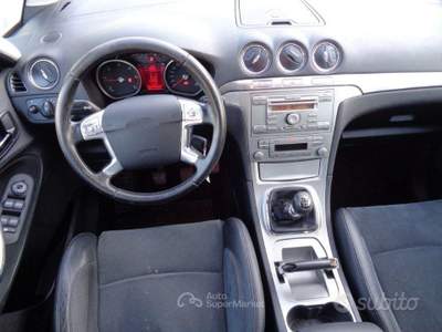 Ford S-Max Titanium TETTO PANORAM usata Calderara di Reno