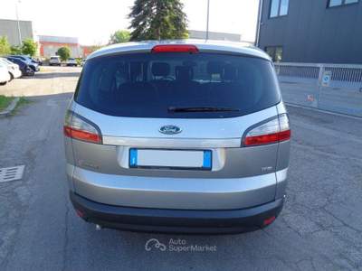 Ford S-Max Titanium TETTO PANORAM usata Calderara di Reno
