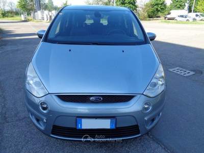 Ford S-Max Titanium TETTO PANORAM usata Calderara di Reno