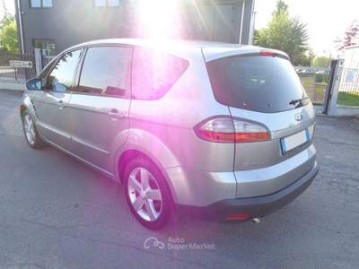 Ford S-Max Titanium TETTO PANORAM usata Calderara di Reno