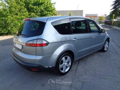 Ford S-Max Titanium TETTO PANORAM usata Calderara di Reno