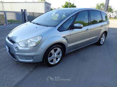 Ford S-Max Titanium TETTO PANORAM usata Calderara di Reno