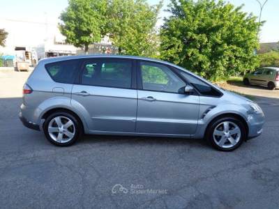 Ford S-Max Titanium TETTO PANORAM usata Calderara di Reno