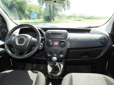 Fiat QUBO 77 CV Easy Natural Power *METAN usata Calderara di Reno