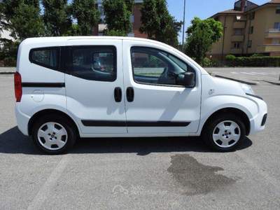Fiat QUBO 77 CV Easy Natural Power *METAN usata Calderara di Reno