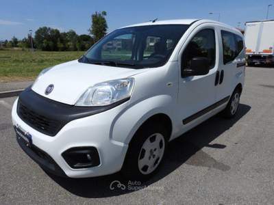 Fiat QUBO 77 CV Easy Natural Power *METAN usata Calderara di Reno