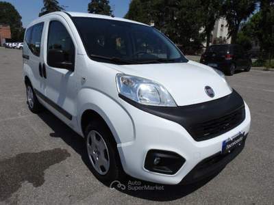 Fiat QUBO 77 CV Easy Natural Power *METAN usata Calderara di Reno