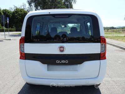 Fiat QUBO 77 CV Easy Natural Power *METAN usata Calderara di Reno