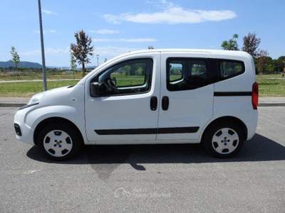 Fiat QUBO 77 CV Easy Natural Power *METAN usata Calderara di Reno