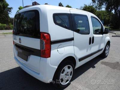 Fiat QUBO 77 CV Easy Natural Power *METAN usata Calderara di Reno