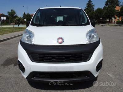 Fiat QUBO 77 CV Easy Natural Power *METAN usata Calderara di Reno