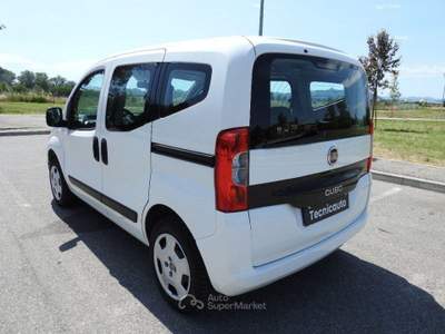 Fiat QUBO 77 CV Easy Natural Power *METAN usata Calderara di Reno