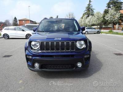 Jeep Renegade DDCT 120 CV Longitude *CAM usata Calderara di Reno