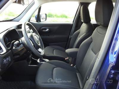 Jeep Renegade DDCT 120 CV Longitude *CAM usata Calderara di Reno