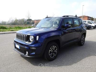 Jeep Renegade DDCT 120 CV Longitude *CAM usata Calderara di Reno
