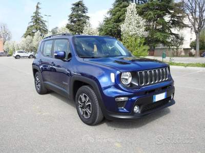 Jeep Renegade DDCT 120 CV Longitude *CAM usata Calderara di Reno