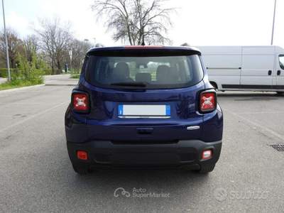 Jeep Renegade DDCT 120 CV Longitude *CAM usata Calderara di Reno