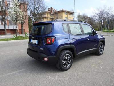 Jeep Renegade DDCT 120 CV Longitude *CAM usata Calderara di Reno