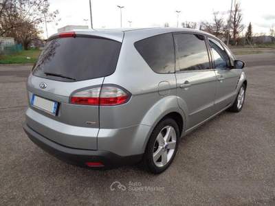 Ford S-Max 6tr. Titanium DPF CAMB usata Calderara di Reno