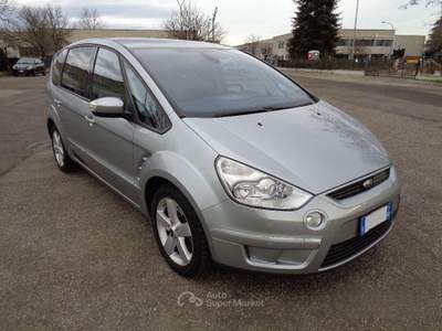 Ford S-Max 6tr. Titanium DPF CAMB usata Calderara di Reno