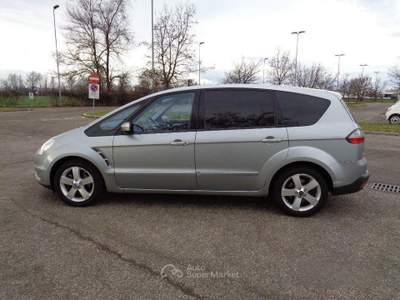 Ford S-Max 6tr. Titanium DPF CAMB usata Calderara di Reno